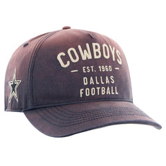 NFL Dallas Cowboys '47 Dusted Laramie Hitch Adjustable Hat