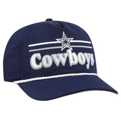 NFL Dallas Cowboys '47 Campscape Rope Hitch Adjustable Hat
