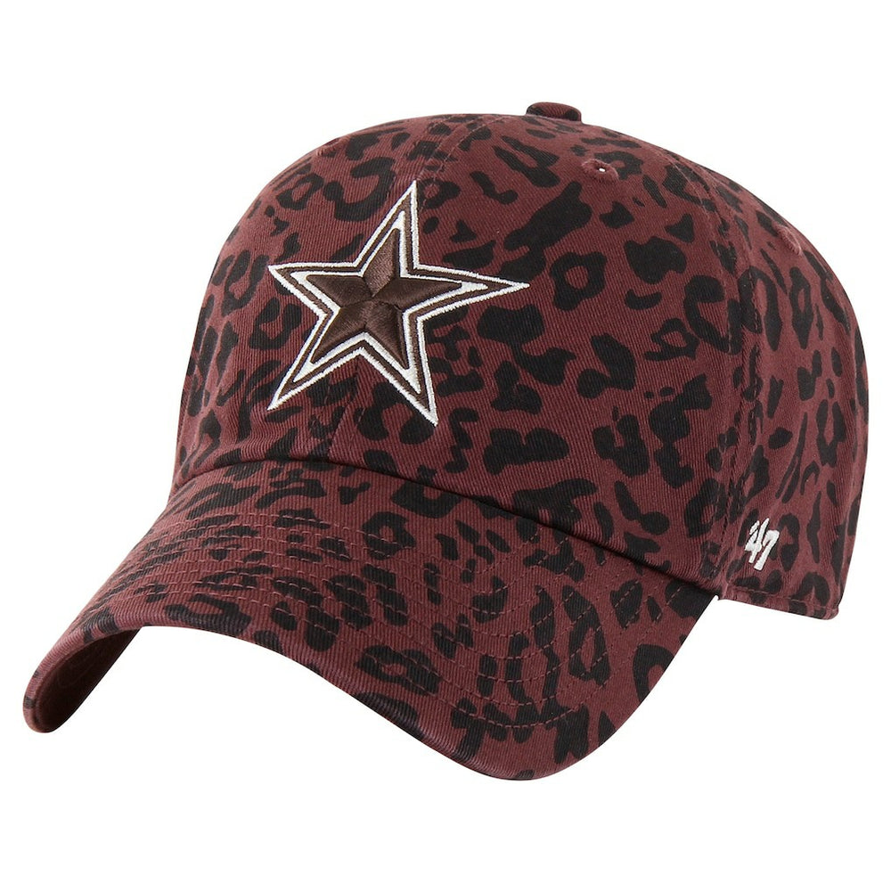 NFL Dallas Cowboys '47 Women's Tawny Clean Up Adjustable Hat