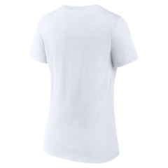 NFL Detroit Lions Women's Victory Script V-Neck T-Shirt