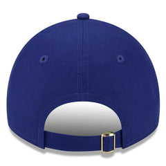 Texas Rangers 2024 Gold Collection 9TWENTY Adjustable Hat - Royal | New Era
