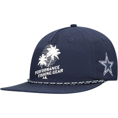 NFL Dallas Cowboys PHG Back Tack Adjustable Hat