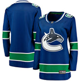 Vancouver Canucks Fanatics Women's Premier Breakaway Jersey