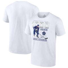 John Tavares Toronto Maple Leafs 1,000 Career Points T-Shirt
