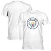 Manchester City 1863FC Color Crest Slub T-Shirt / Soccer On sale