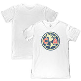 Club America 1863FC Color Crest Slub T-Shirt / Soccer Online