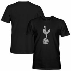 Tottenham Hotspur 1863FC Mono Crest Slub T-Shirt / Soccer For sale