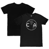 Club America 1863FC Mono Crest Slub T-Shirt / Soccer On sale