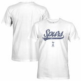 Tottenham Hotspur 1863FC Script Slub T-Shirt / Soccer Hot sale