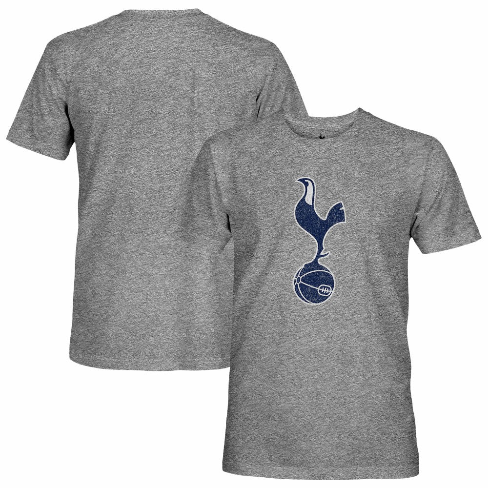 Tottenham Hotspur 1863FC Color Crest Twisted Tri-Blend Slub T-Shirt / Soccer Outlet