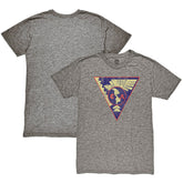 Club America 1863FC Retro Crest Twisted Tri-Blend Slub T-Shirt / Soccer Discount