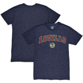 Club America 1863FC Wordmark Twisted Tri-Blend Slub T-Shirt / Soccer For sale