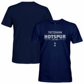 Tottenham Hotspur 1863FC Team Legacy Slub T-Ahirt / Soccer Online