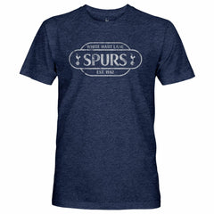 Tottenham Hotspur 1863FC Landmark Twisted Tri-Blend Slub T-Shirt / Soccer New