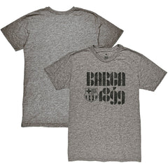 Barcelona 1863FC Retro Vibes Twisted Tri-Blend Slub T-Shirt / Soccer New