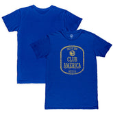 Club America 1863FC Retro Seal Slub T-Shirt / Soccer Discount