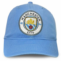 Manchester City 1863FC Classic Adjustable Hat / Soccer Sale