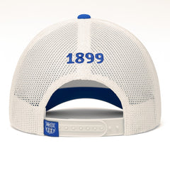 Barcelona 1863FC Washed Trucker Adjustable Hat / Soccer Discount
