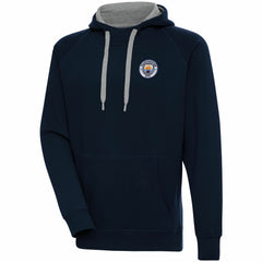 Manchester City Takeover Pullover Hoodie / Soccer For sale