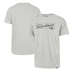 NFL Baltimore Ravens '47 Downburst Franklin T-Shirt