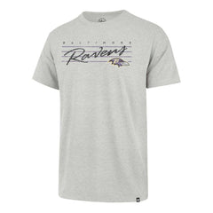 NFL Baltimore Ravens '47 Downburst Franklin T-Shirt