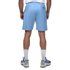 Boston Red Sox Margaritaville Peached French Terry Shorts - Light Blue
