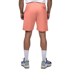 Atlanta Braves Margaritaville Peached French Terry Shorts - Orange