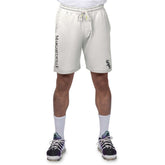 Chicago White Sox Margaritaville Peached French Terry Shorts - Gray