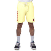 Los Angeles Angels Margaritaville Peached French Terry Shorts - Yellow