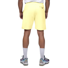 Los Angeles Angels Margaritaville Peached French Terry Shorts - Yellow