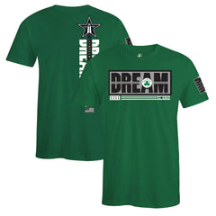 Boston Celtics FISLL x Black History Collection Unisex T-Shirt - Green cheap