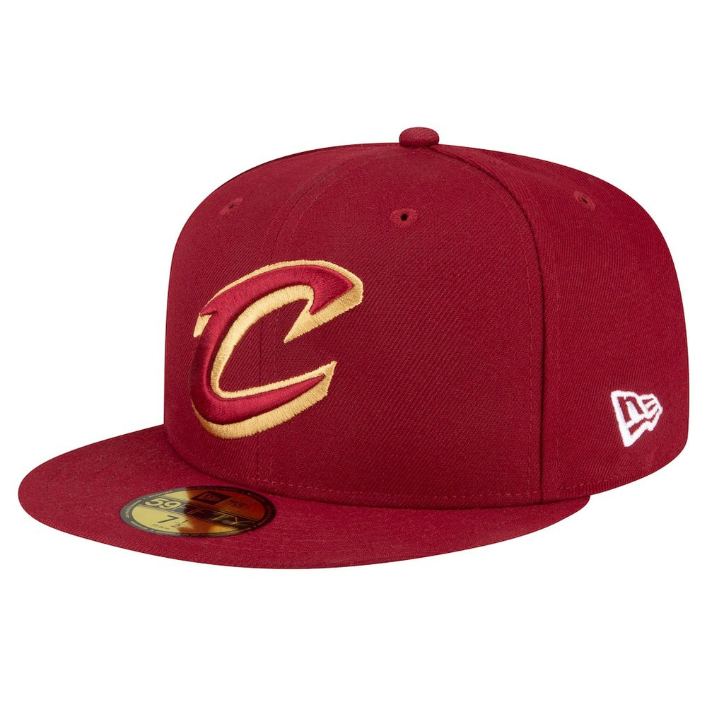 Cleveland Cavaliers 59FIFTY Fitted Hat sale - Wine | New Era cheap