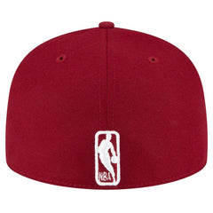 Cleveland Cavaliers 59FIFTY Fitted Hat sale - Wine | New Era cheap