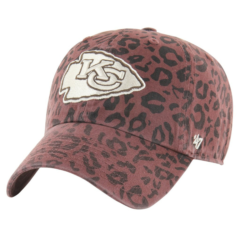 NFL Kansas City Chiefs '47 Women's Tawny Clean Up Adjustable Hat