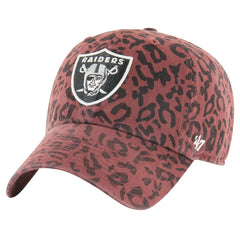 NFL Las Vegas Raiders '47 Women's Tawny Clean Up Adjustable Hat