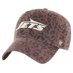 NFL New York Jets '47 Women's Tawny Clean Up Adjustable Hat