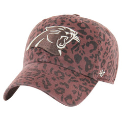 NFL Carolina Panthers '47 Women's Tawny Clean Up Adjustable Hat