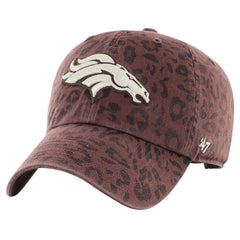 NFL Denver Broncos '47 Women's Tawny Clean Up Adjustable Hat