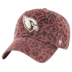 NFL Arizona Cardinals '47 Women's Tawny Clean Up Adjustable Hat