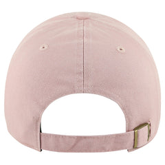 NFL Tennessee Titans '47 Women's Ballpark Cheer Dusty Rose Clean Up Adjustable Hat