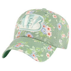 NFL Cincinnati Bengals '47 Women's Meadow Garden Clean Up Adjustable Hat