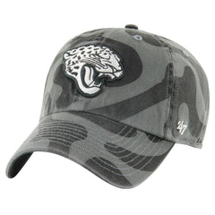 NFL Jacksonville Jaguars '47 Women's Freeform Clean Up Adjustable Hat