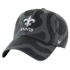 NFL New Orleans Saints '47 Women's Freeform Clean Up Adjustable Hat