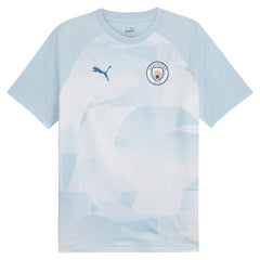 Manchester City 2023/24 Pre-Match Jersey / Soccer On sale
