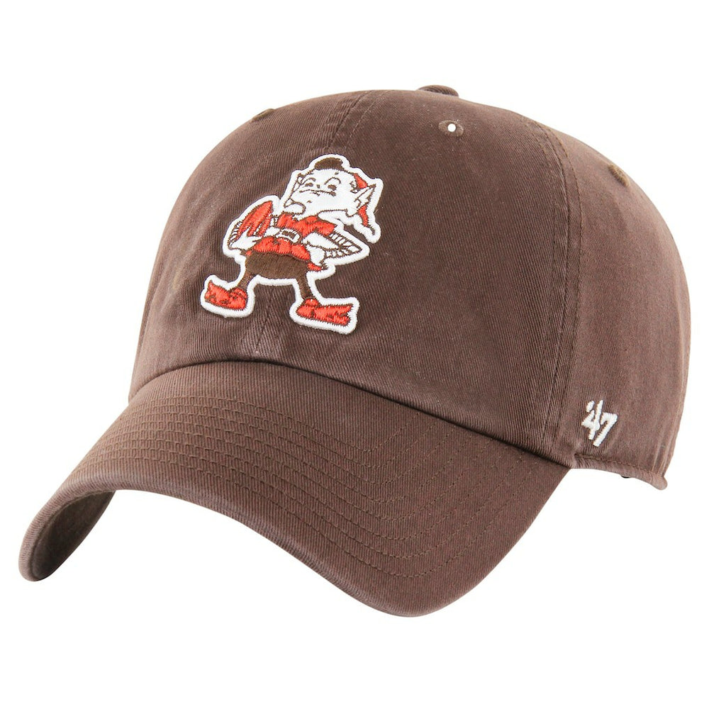 NFL Cleveland Browns '47 Clean Up Adjustable Hat
