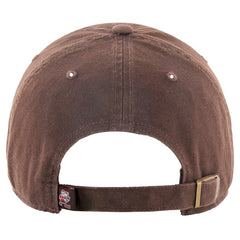 NFL Cleveland Browns '47 Clean Up Adjustable Hat
