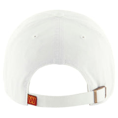 NFL Washington Commanders '47 Clean Up Adjustable Hat