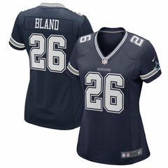 NFL Dallas Cowboys DaRon Bland Women's Game Jersey