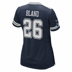 NFL Dallas Cowboys DaRon Bland Women's Game Jersey