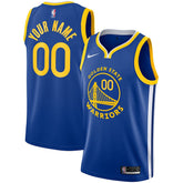 Golden State Warriors Unisex 2019/20 Custom Swingman Jersey sale - Royal sale - Icon Edition | Nike online